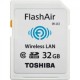 Toshiba FlashAir W-03 32GB SD-F32AIR03(8